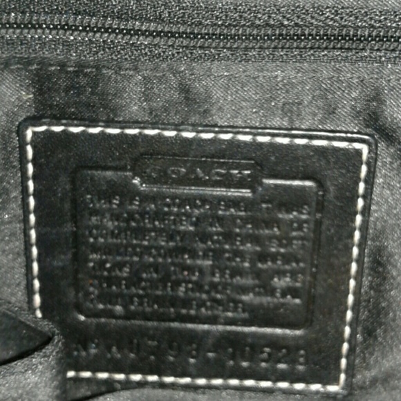 COACH PURSE - Picture 5 of 8